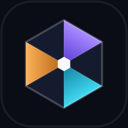 Kaleido 标志（位图 256）